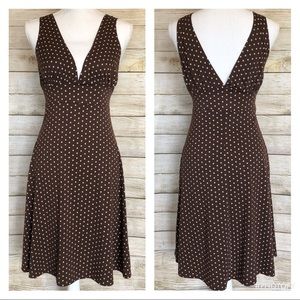 Missimo v-neck dress